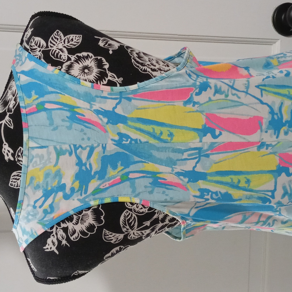 ⛵️HTF Lilly Pulitzer⛵️ - Kerri Maxi Dress - Picture 9 of 14